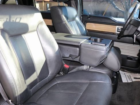 Used 2011 Ford F150 Lariat w/ Lariat Plus Pkg image 37