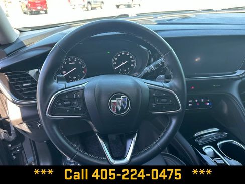 Used 2023 Buick Envision Avenir FWD image 18