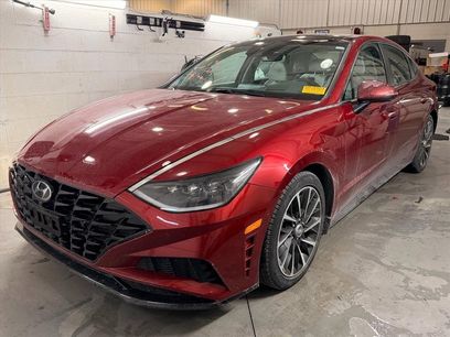 Used 2023 Hyundai Sonata Limited
