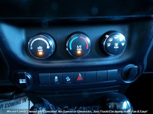 Used 2015 Jeep Wrangler Unlimited Sport image 36