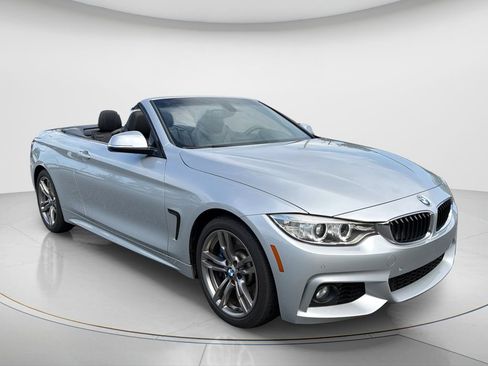 Used 2015 BMW 435i Convertible RWD image 15