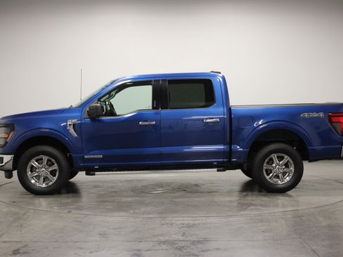Used 2024 Ford F150 XLT w/ Mobile Office Package AWD/4WD image 5