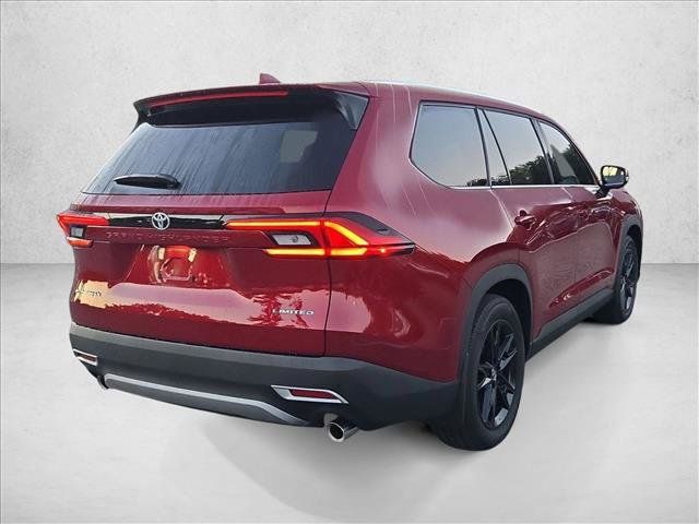 Used 2026 Toyota Grand Highlander AWD Hybrid image 5