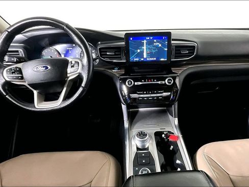 Used 2021 Ford Explorer Limited w/ Equipment Group 301A image 15