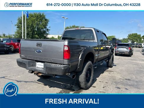 Used 2011 Ford F250 XLT w/ FX4 4X4 Off-Road Pkg image 4
