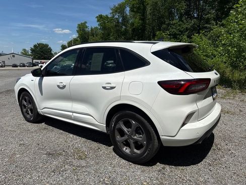 Used 2024 Ford Escape ST-Line w/ Tech Pack #1 AWD/4WD image 6