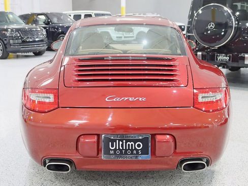 Used 2011 Porsche 911 Carrera RWD image 14