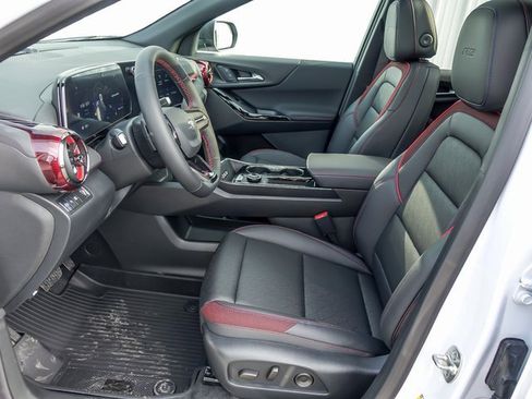 New 2026 Chevrolet Equinox RS w/ Safety and Technology Package image 14