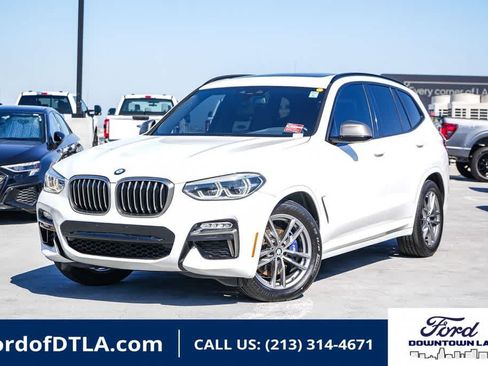 Used 2019 BMW X3 M40i AWD/4WD image 1
