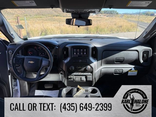 Used 2026 Chevrolet Silverado 1500 W/T w/ WT Value Package AWD/4WD image 30