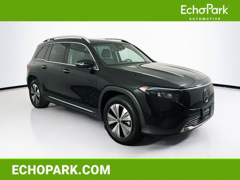 Used 2024 Mercedes-Benz EQB 250+ EQB 250+ image 1