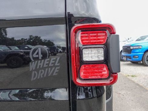 New 2025 Jeep Gladiator Willys image 6