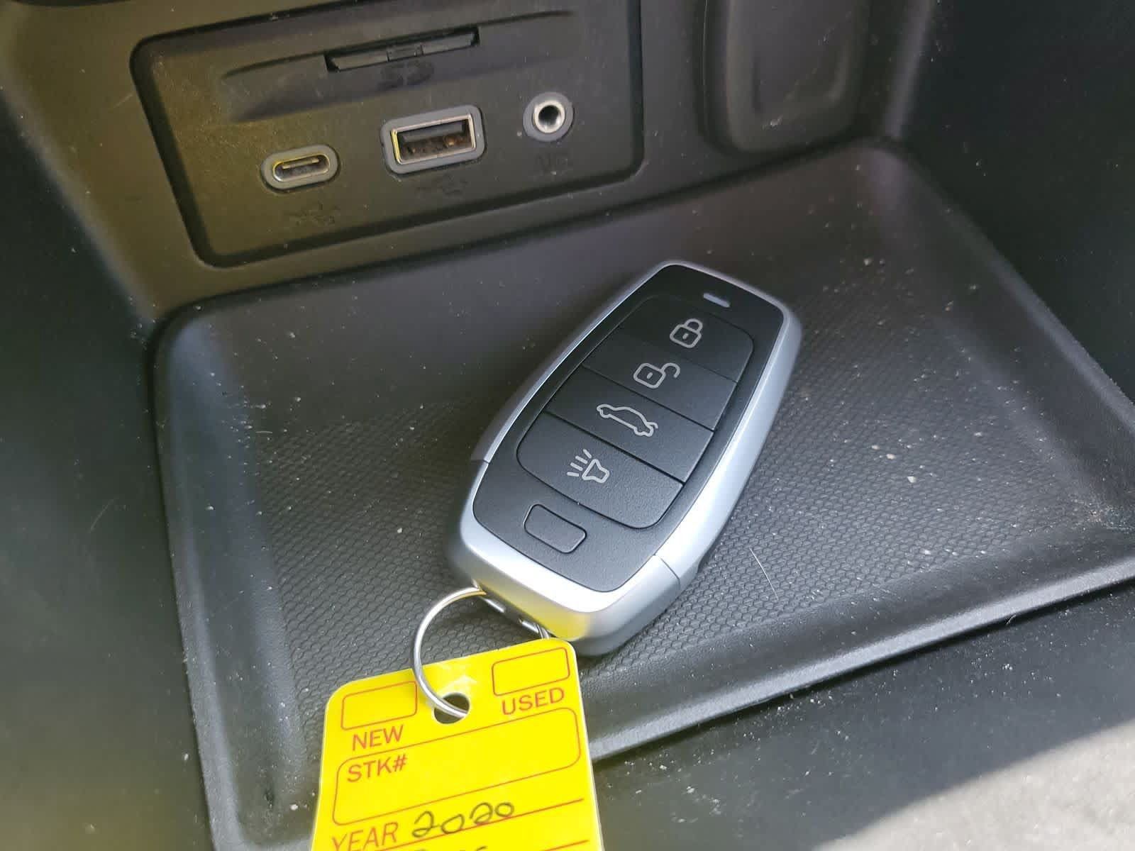 Used 2020 GMC Terrain SLT w/ Preferred Package FWD image 27