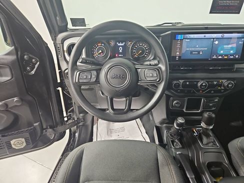 Used 2024 Jeep Wrangler Sport AWD/4WD image 14
