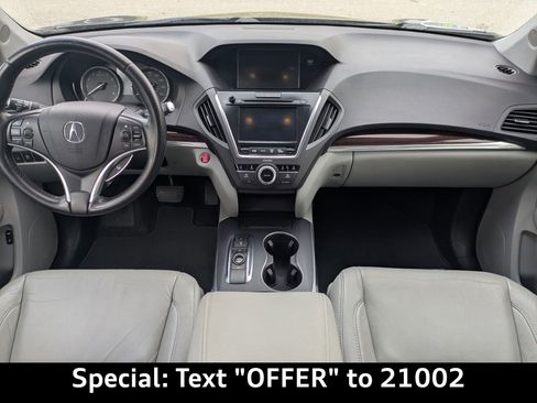 Used 2016 Acura MDX SH-AWD w/ Technology Package image 13