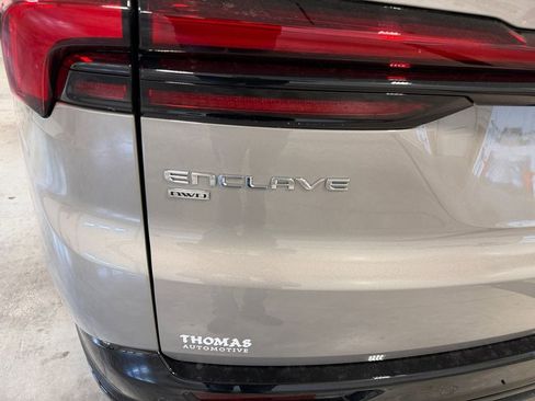 New 2026 Buick Enclave Sport Touring w/ Power Package image 11