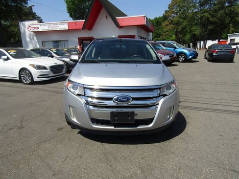 Used 2013 Ford Edge SEL FWD image 3