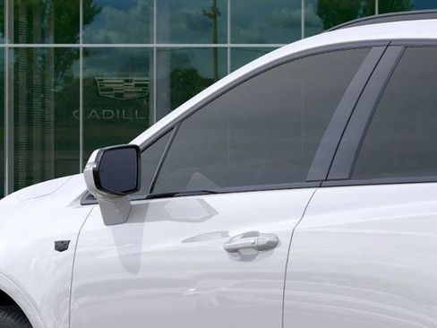 New 2026 Cadillac XT5 Sportv w/ LPO, Onyx Lite Package AWD/4WD image 12