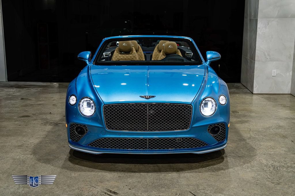 Used 2023 Bentley Continental GT V8 AWD/4WD image 9