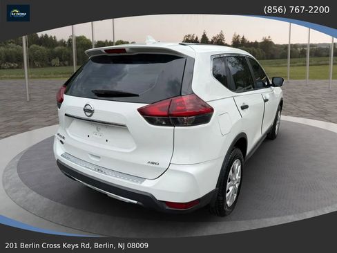 Used 2018 Nissan Rogue S AWD/4WD image 5