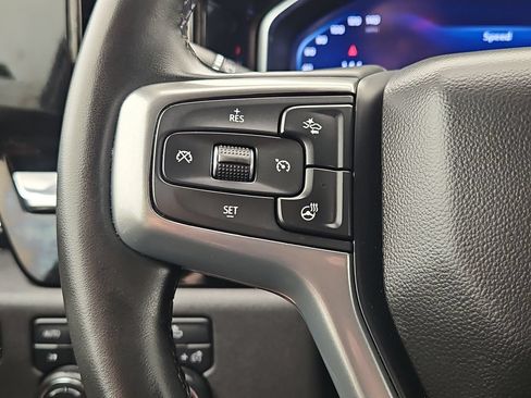 Certified 2023 Chevrolet Silverado 1500 LT Trail Boss w/ LPO, Dark Essentials Package AWD/4WD image 25