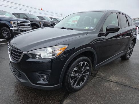 Used 2016 MAZDA CX-5 Grand Touring image 2