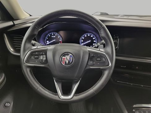 Used 2023 Buick Envision Essence AWD/4WD image 6