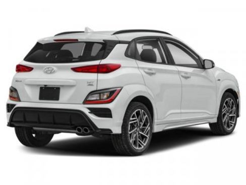 Certified 2023 Hyundai Kona N Line w/ Cargo Package image 5