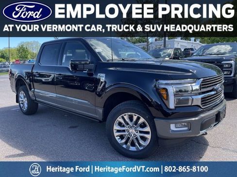 New 2026 Ford F150 King Ranch AWD/4WD image 1