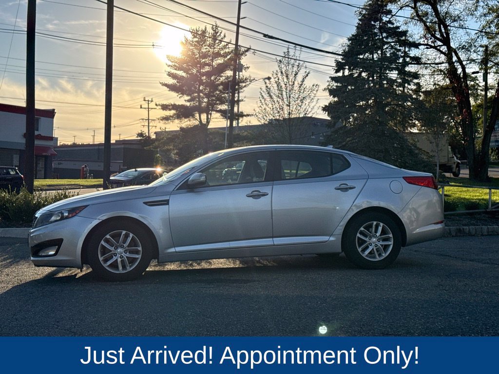 Used 2013 Kia Optima LX FWD image 4