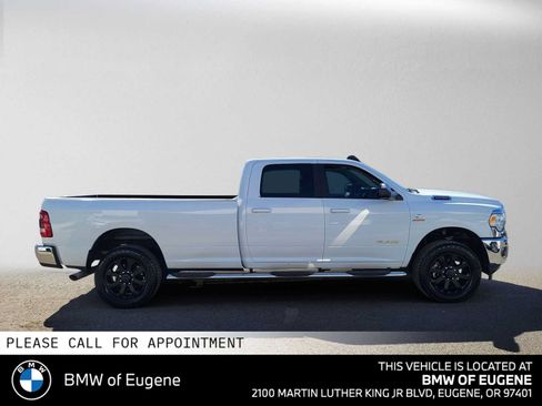 Used 2020 RAM 3500 Big Horn w/ Level 2 Equipment Group AWD/4WD image 2