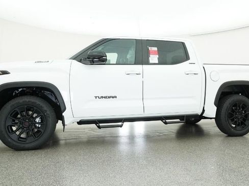 New 2026 Toyota Tundra Limited AWD/4WD image 45