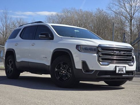 Used 2020 GMC Acadia AT4 w/ Driver Alert Package II image 2