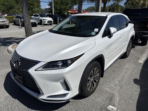 Used 2021 Lexus RX 350 AWD image 4