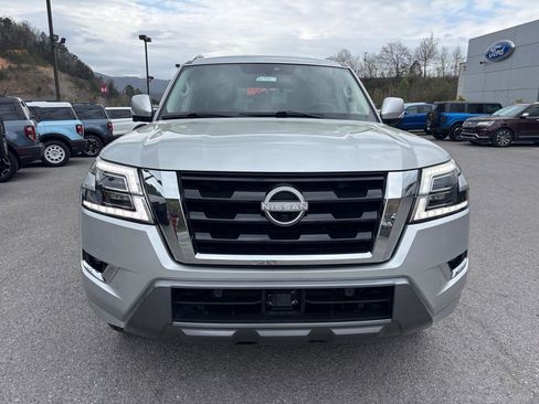 Used 2023 Nissan Armada SL w/ Cargo Package image 6