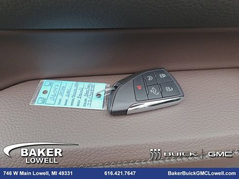 New 2026 GMC Sierra 1500 Denali image 38