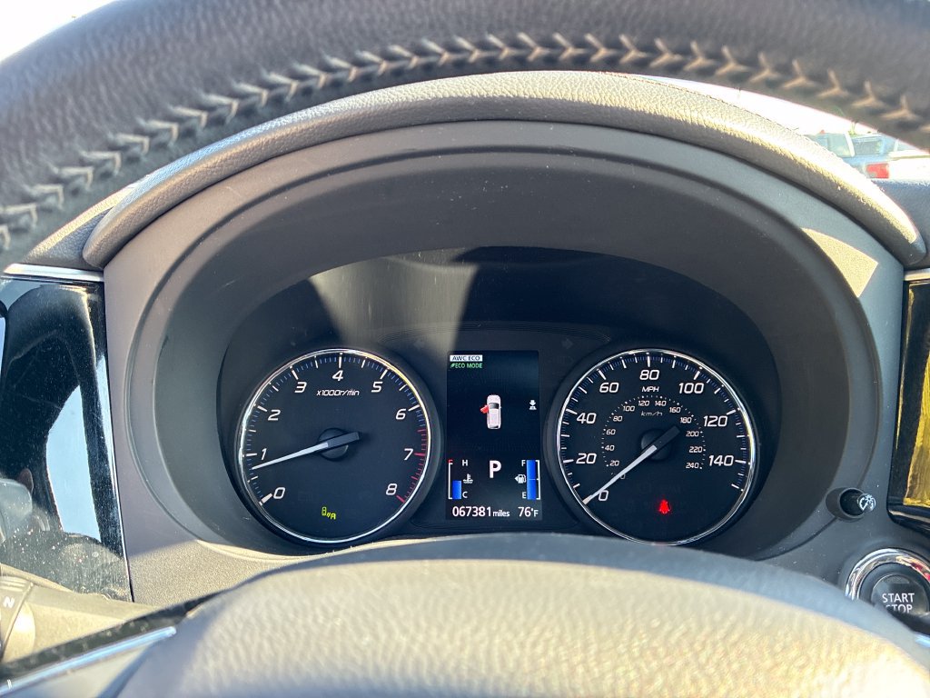 Used 2019 Mitsubishi Outlander SE AWD/4WD image 13