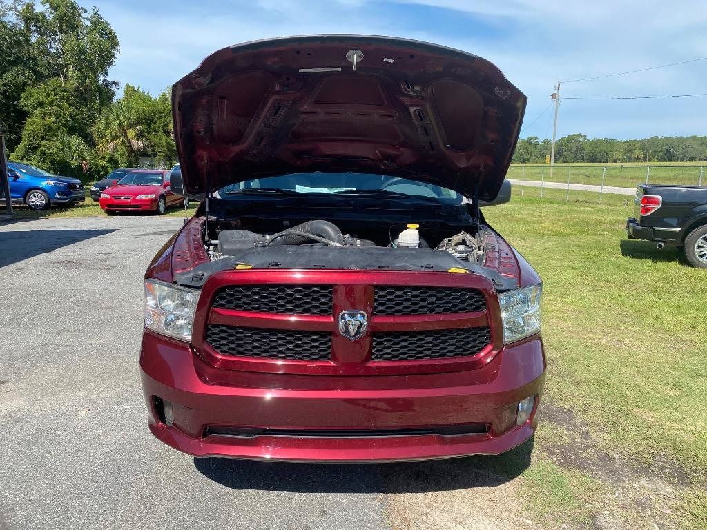 Used 2018 RAM 1500 Express w/ Express Value Package AWD/4WD image 23