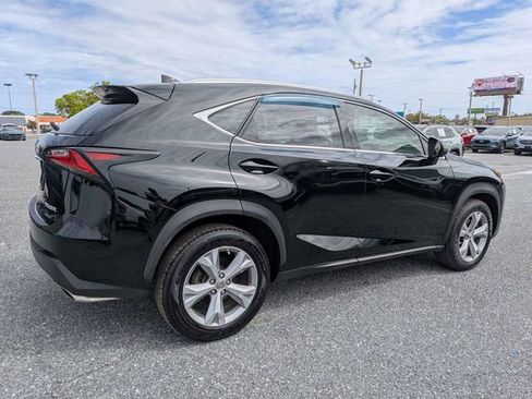 Used 2017 Lexus NX 200t FWD w/ Premium Package image 3