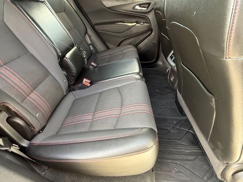 Used 2024 Chevrolet Equinox RS w/ LPO, Floor Liner Package AWD/4WD image 11