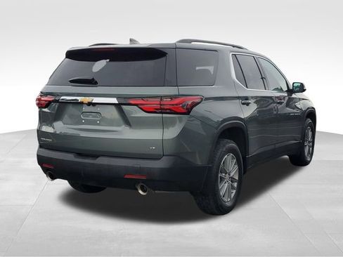 Certified 2023 Chevrolet Traverse LT image 5