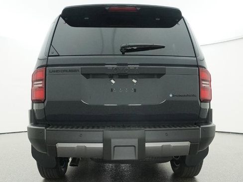 New 2026 Toyota Land Cruiser AWD/4WD image 2