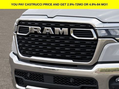 New 2026 RAM 1500 4x4 Crew Cab image 11