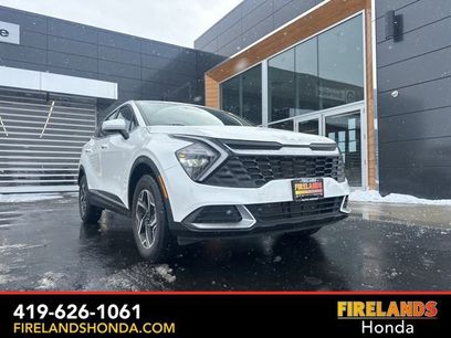 Used 2023 Kia Sportage LX