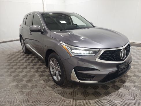 Used 2021 Acura RDX AWD/4WD image 4