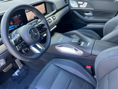 New 2026 Mercedes-Benz GLE 53 AMG 4MATIC image 4