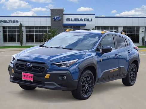 Used 2024 Subaru Crosstrek 2.5i Wilderness w/ Crosstrek Mirror Package AWD/4WD image 3