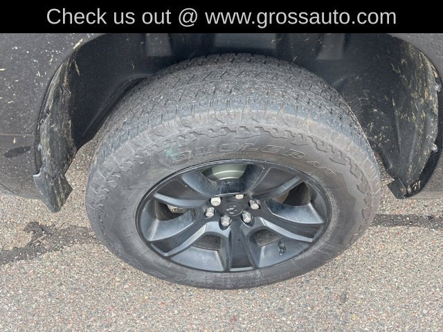 Used 2022 RAM 1500 Sport w/ Rebel Level 2 Equipment Group AWD/4WD image 27