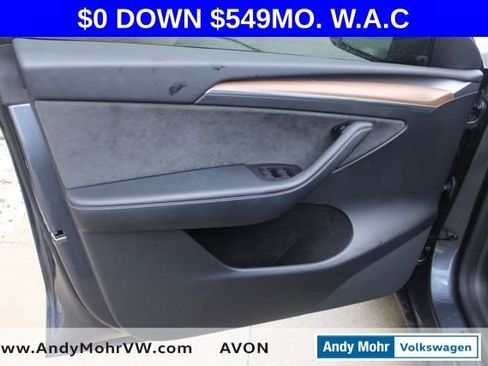 Used 2022 Tesla Model Y Performance image 18