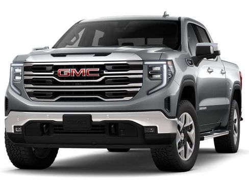 New 2026 GMC Sierra 1500 SLT image 1